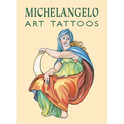 Michelangelo Art Tattoos