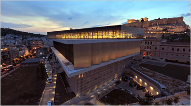 The Acropolis Museum