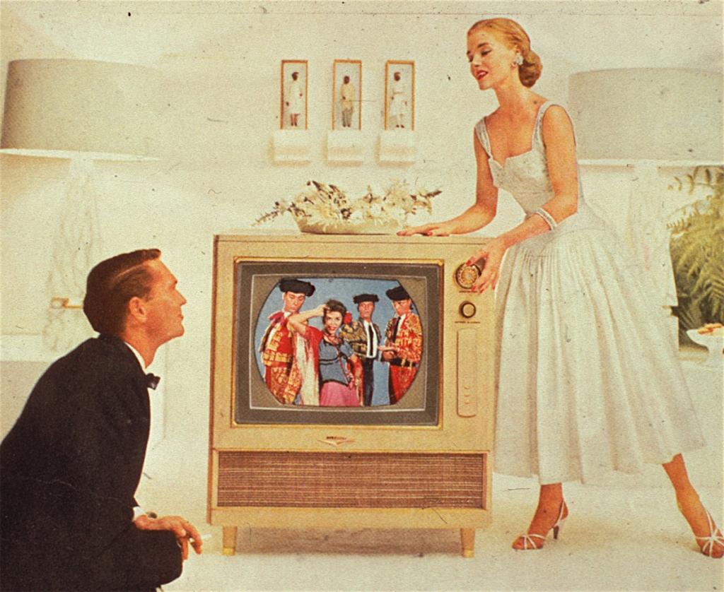 television