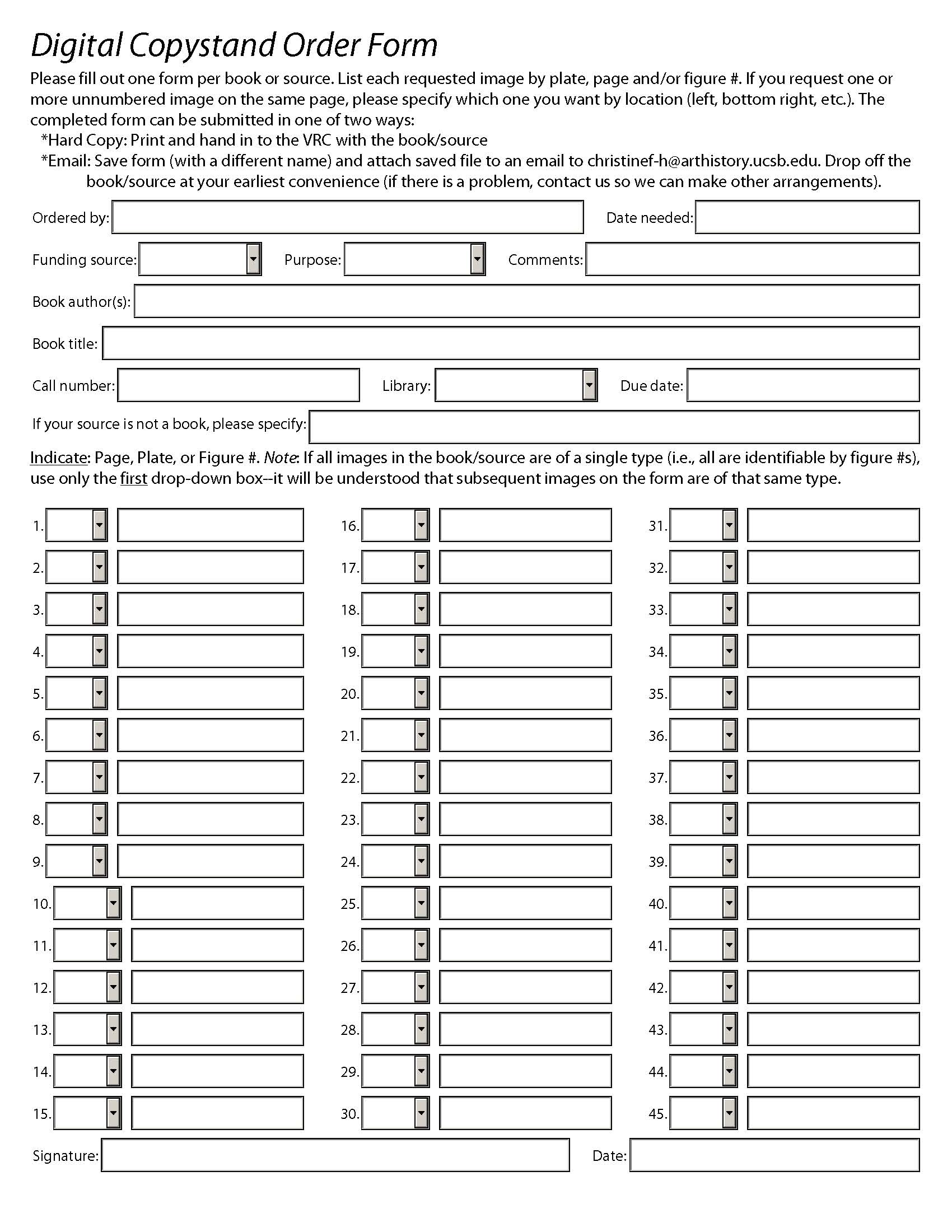 Digital_Order_Form