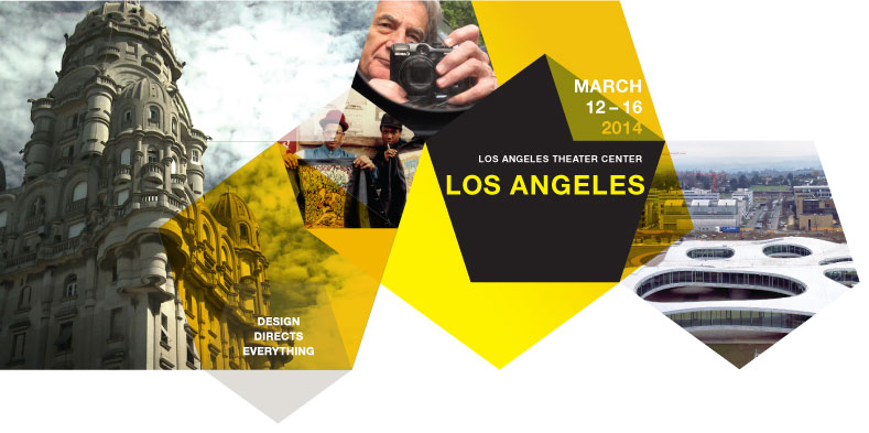 The Architecture & Design Film Festival, Los Angeles, March 12-16, 2014