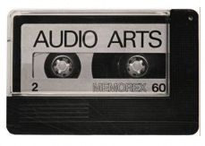 Audio Arts, cassette