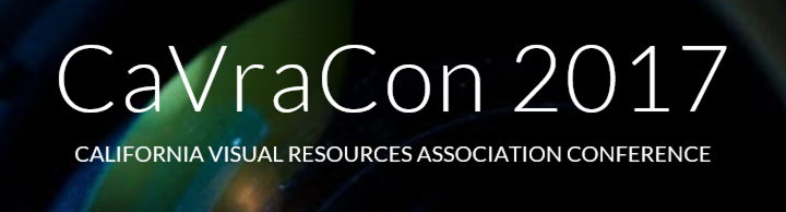 CaVraCon 2017, June 12 + 13, UC Berkeley