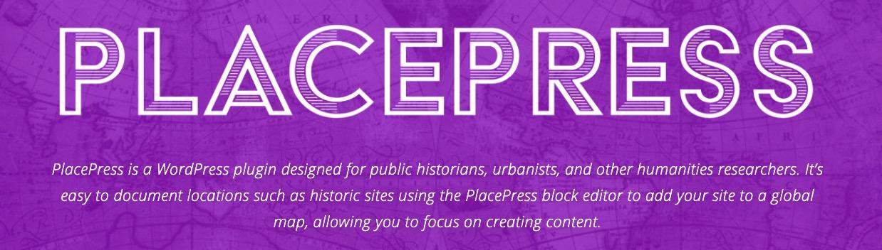 PlacePress Logo