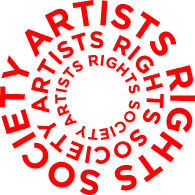 Artists Rights Society logo