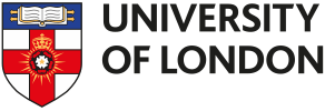 University of London logo