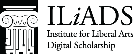 Institute for Liberal Arts Digital Scholarship logo